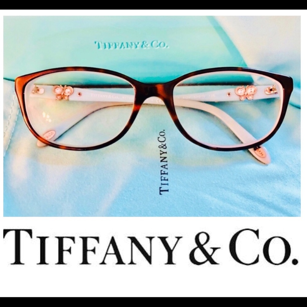 Tiffany & Co. Glasses